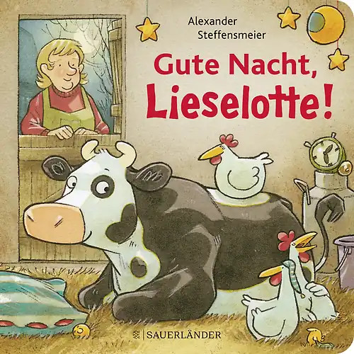 Gute nacht lieselotte - nacht,, lieselotte!