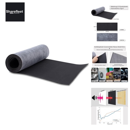 Mass loaded vinyl - mass,