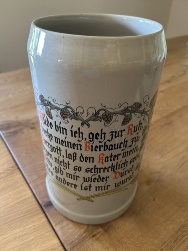 Bierkrug tonkrug - bierkrug, 5l