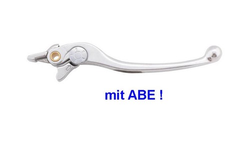 Bremshebel mit abe - mit,
