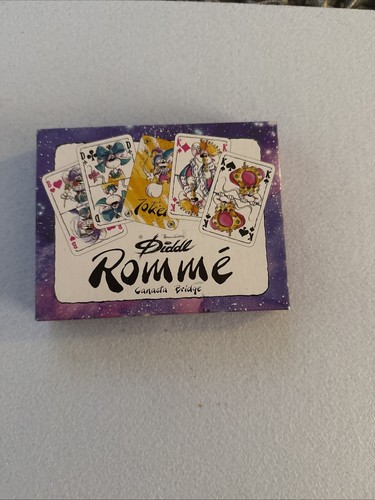 Diddl romme kartenspiel - romme,
