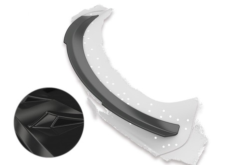 Heck spoiler flügel tuning - heck,