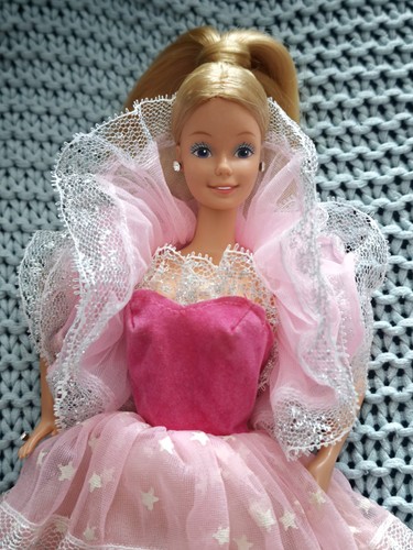 Barbie 80er dream - barbie,