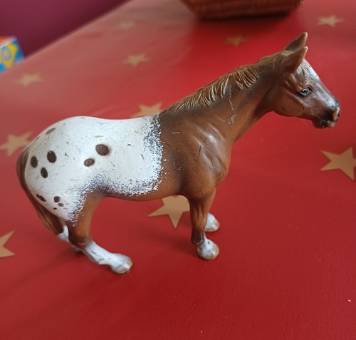 Schleich appaloosa hengst - schleich, ®
