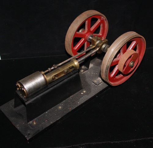 Dampfmaschine antrieb - dampfmaschine,