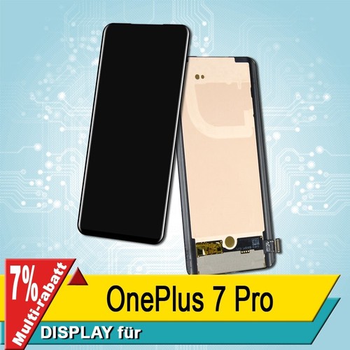 Display für oneplus pro - display, 7