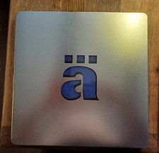 Die Ärzte Bäst Of Box-Set Metallbox Punk Limited Edition 5 LP alle Singels