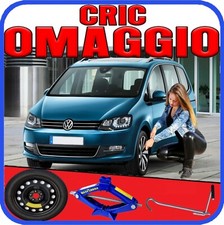 Ersatzrad 5-Loch Radgröße 17