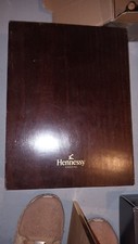 Hennessy 6 Gläser des Yann