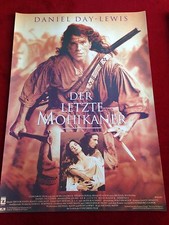 Der letzte Mohikaner