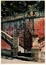 42862836 Meersburg Bodensee Neues Schloss Schmiedeeisernes Tor