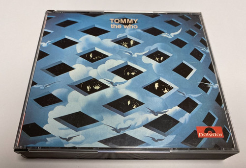 The who tommy - cd:, 2