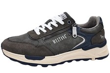 Mustang Sneaker Grau