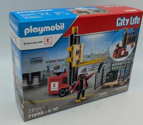 Playmobil 71898 kaufland lager - playmobil,