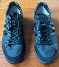 Adidas Y-3 Yoshi Yamamoto Sneakers Gr. 10,5 (US) schwarz