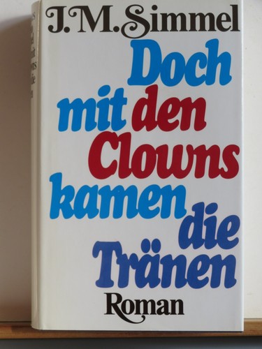 Johannes mario simmel doch - johannes, simmel: