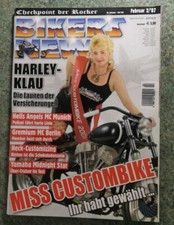 Bikers News Februar 2007 -