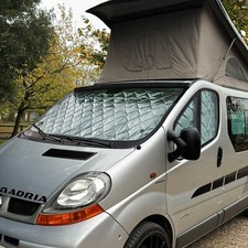 Thermorollo Set vorne -