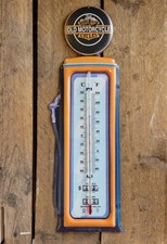 THERMOMETER ZAPFSÄULE