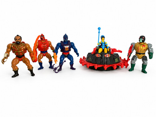 Motu masters vintage - motu,