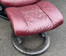 Ekornes Stressless Burgunder
