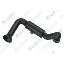 Neu: Vaillant 145829 Frischluftrohr für VC/VCW 126+196+246 E-C