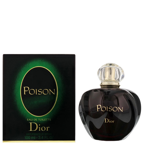 Christian dior poison womens - poison,