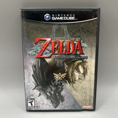 The legend zelda twilight - the,