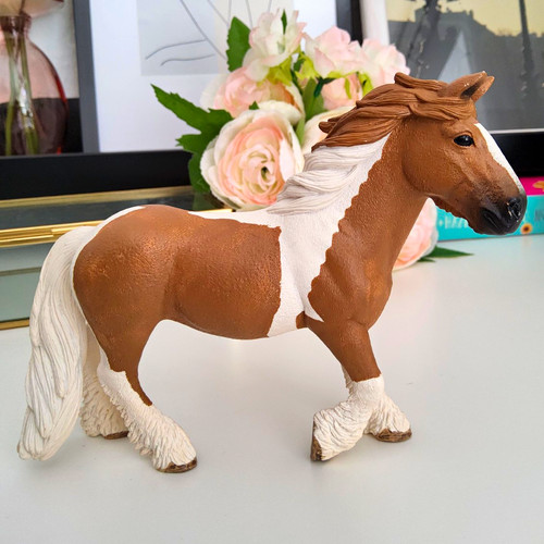 Schleich pferd 13773 tinker - pferd,