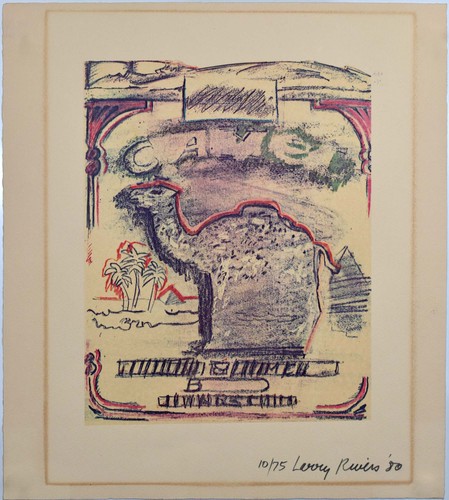 Rivers ohne titel 1980 - rivers,, titel.