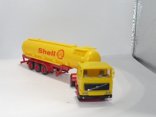 Herpa volvo f12 lkw - 1:87,