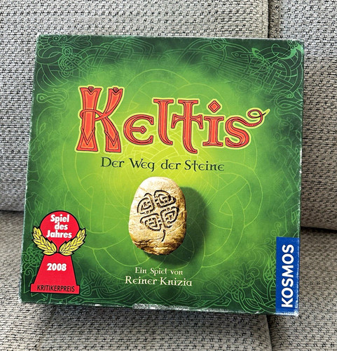 Kosmos keltis der weg - der,