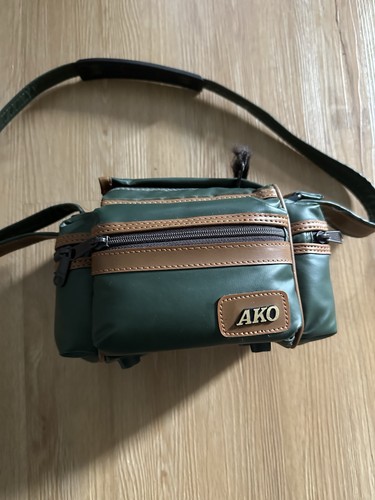 Ako kameratasche aus leder - kameratasche,