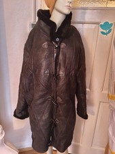 Lammfell Mantel Damen Gr.L