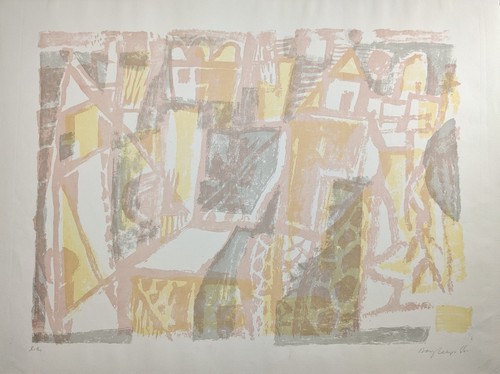 Eduard bargheer südliche - bargheer,,