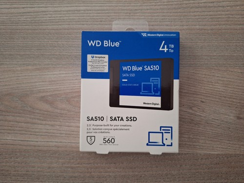 Western digital blue sa510 - digital,