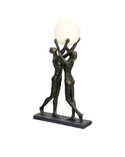 Tischleuchte (mit LED) "hold