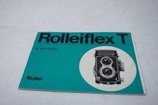 Rollei Rolleiflex T Kamera