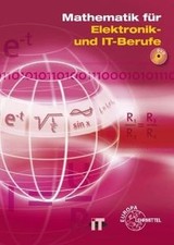 Mathematik für Elektronik- und IT-Berufe: Lehr- und Übun... | Buch | Zustand gut