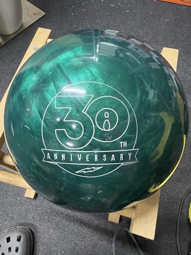 Storm teal bowlingball - teal, 30