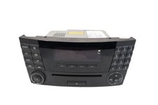 Radio/CD-Wechsler-Kombination Mercedes E-Klasse W211 MERCEDES-BENZ  E-KLASSE