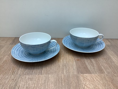 Teetasse mit unterteller - x,