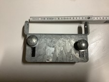 Kielrollenhalter für Trailer 