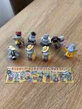 Ü Ei Figuren Die Happy Hippo Hollywood Stars