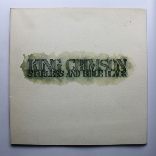 King crimson starless - king,
