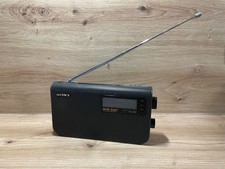 Sony XDR-S56DBP tragbares DAB DAB+ UKW Mini Radio dunkelgrau | GETESTET | GUT ✅