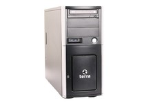 Terra Server 3030 G4 // Intel Xeon E-2126G, 64 GB, 4x LFF, P11C-E/4L, 9450-8i