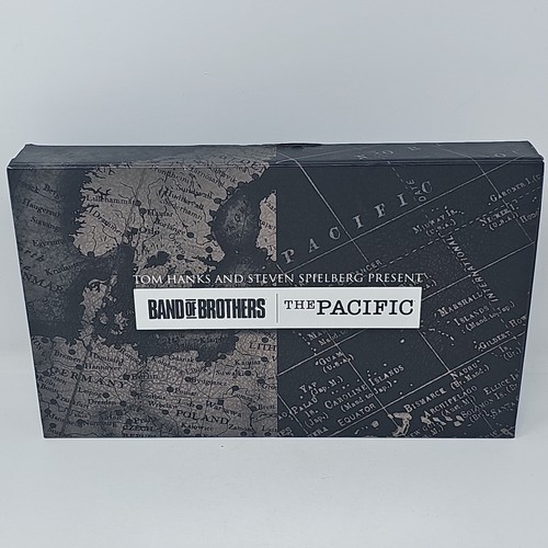 Band brothers the pacific - of,