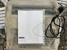 Elek. Schreibmaschine Triumph