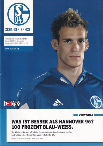 Schalker kreisel 4 - schalker, nr.